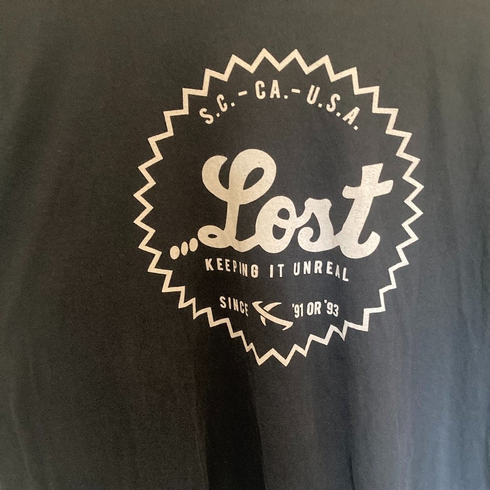 Lost Shirt